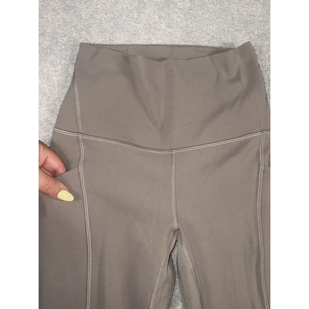 Lululemon Power Thru High-Rise Tight Colour Seam 2